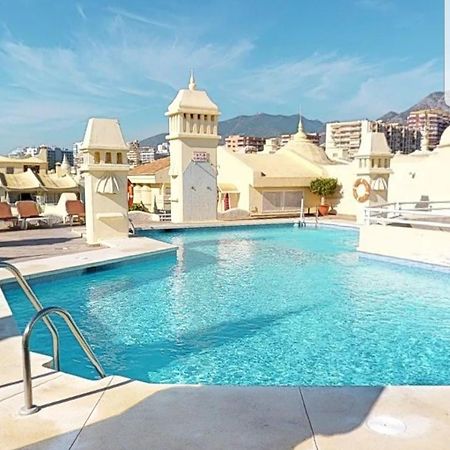 ベナルマデナDel Parque Flats - Puerto Marinaアパートメント エクステリア 写真