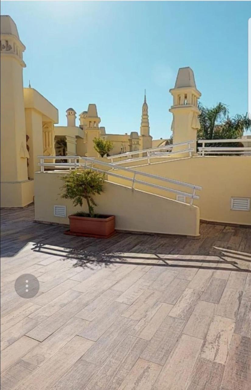 ベナルマデナDel Parque Flats - Puerto Marinaアパートメント エクステリア 写真