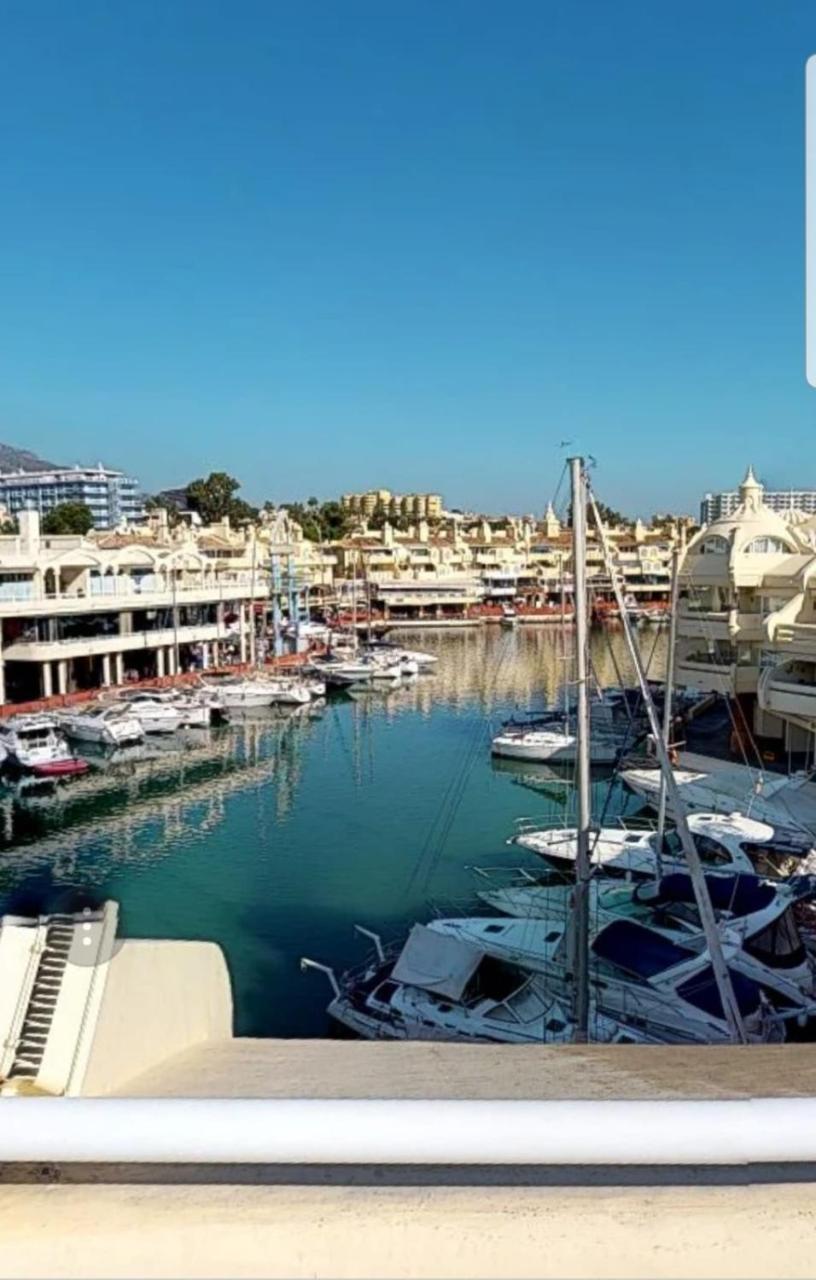 ベナルマデナDel Parque Flats - Puerto Marinaアパートメント エクステリア 写真