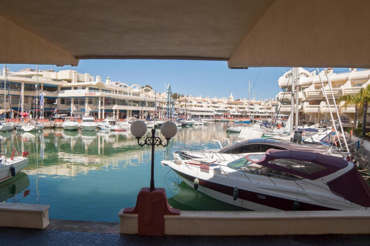 ベナルマデナDel Parque Flats - Puerto Marinaアパートメント エクステリア 写真