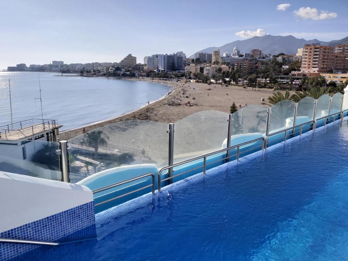 ベナルマデナDel Parque Flats - Puerto Marinaアパートメント エクステリア 写真