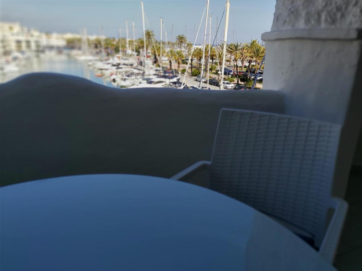 ベナルマデナDel Parque Flats - Puerto Marinaアパートメント エクステリア 写真