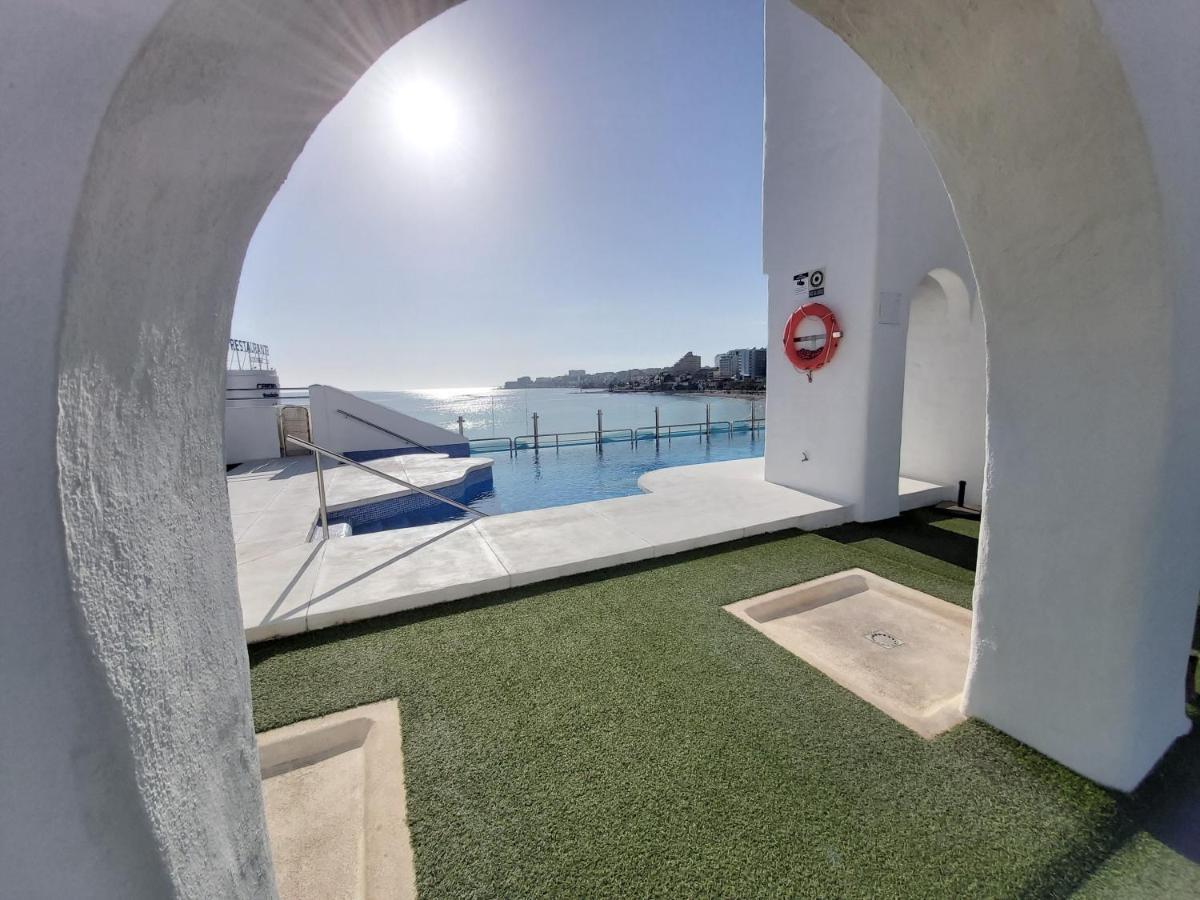 ベナルマデナDel Parque Flats - Puerto Marinaアパートメント エクステリア 写真