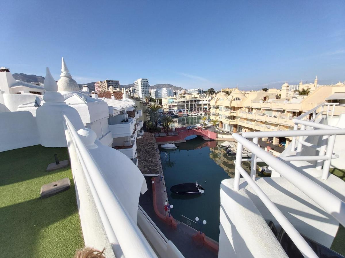 ベナルマデナDel Parque Flats - Puerto Marinaアパートメント エクステリア 写真