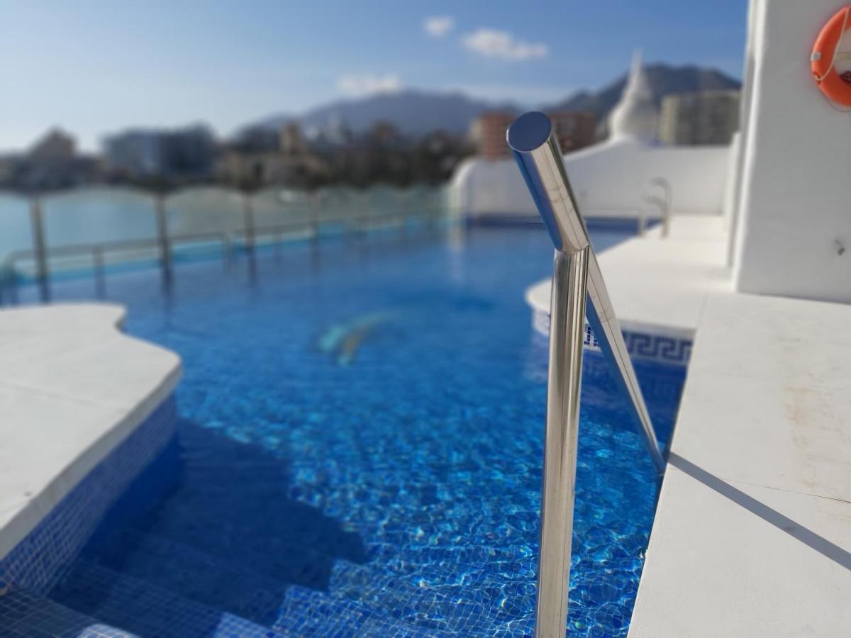 ベナルマデナDel Parque Flats - Puerto Marinaアパートメント エクステリア 写真