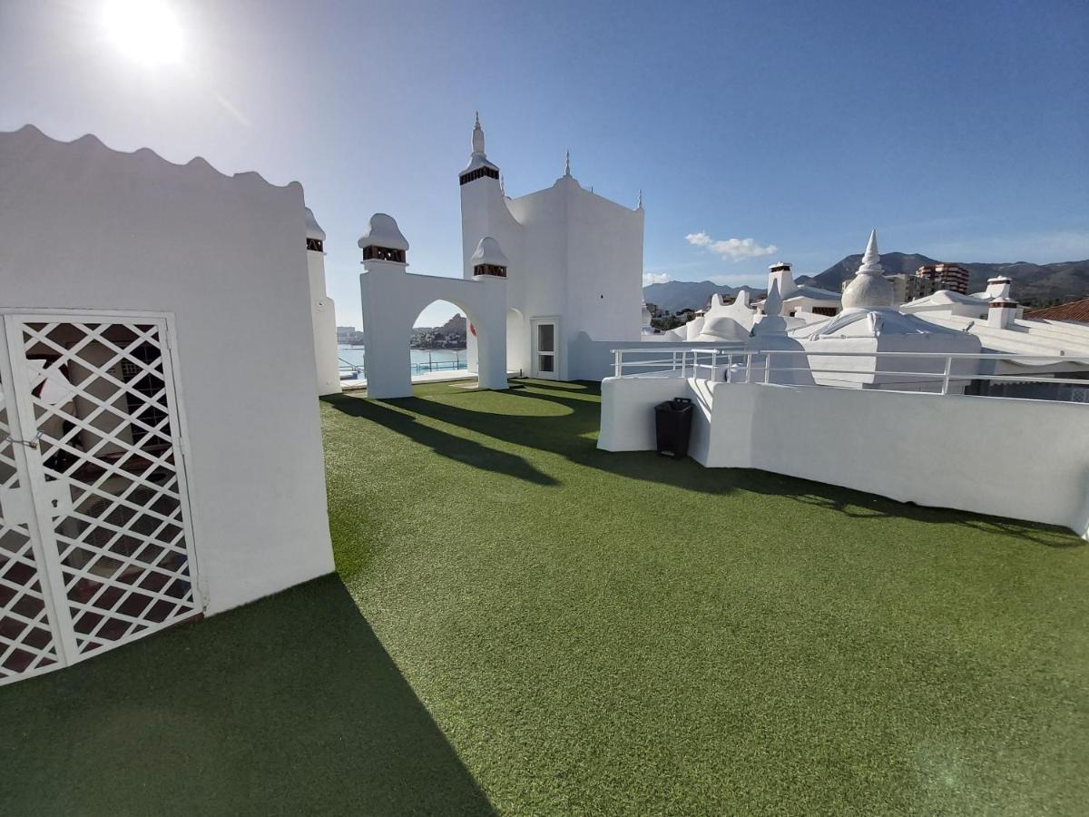 ベナルマデナDel Parque Flats - Puerto Marinaアパートメント エクステリア 写真